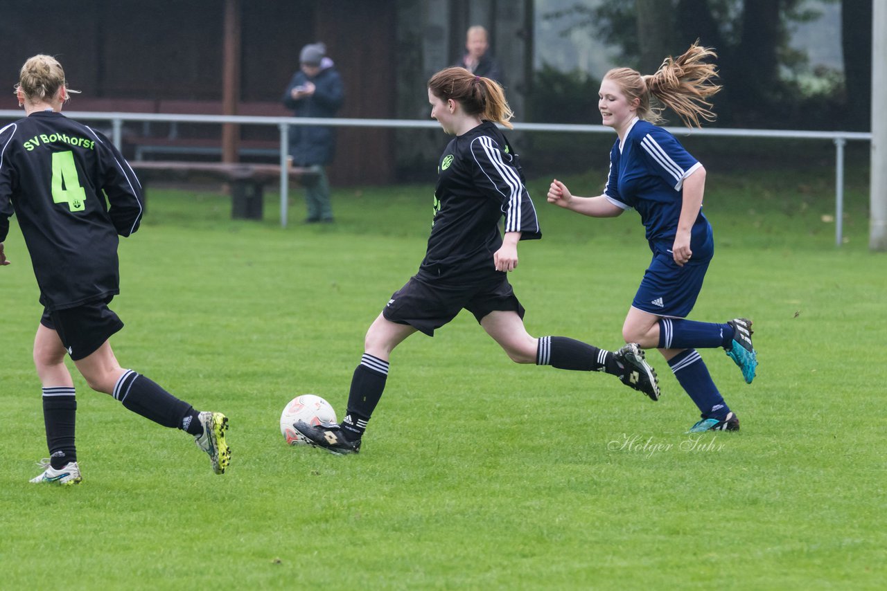 Bild 137 - Frauen TSV Gnutz - SV Bokhorst : Ergebnis: 7:0